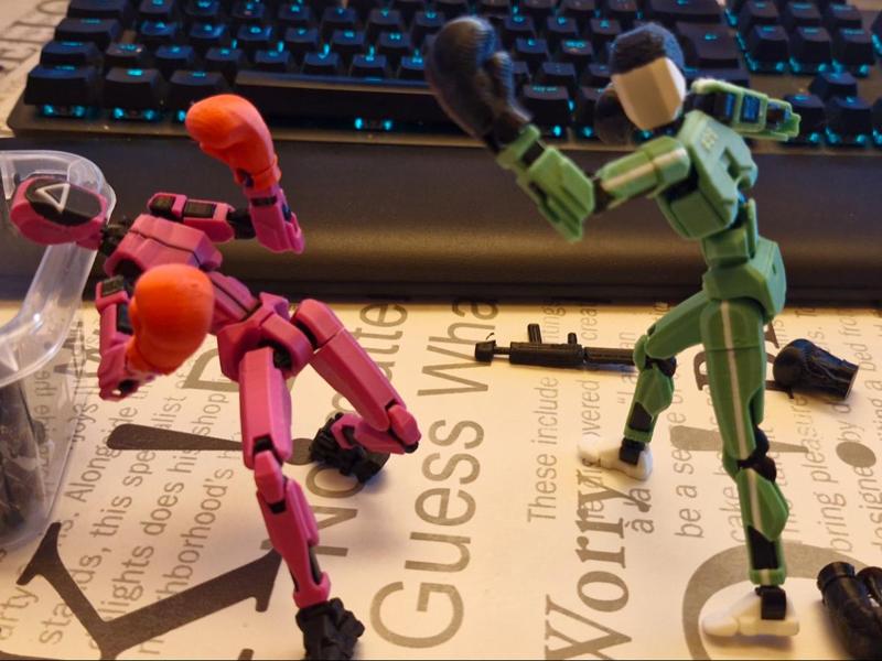 D-13 Boxing Gloves ( HANDS )