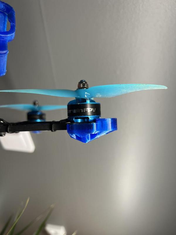 DarwinFPV Darwin240 Johnny 5 Arm Bumpers