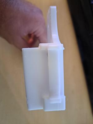 KE to SE Adaptor (Z Axis)
