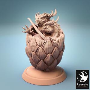 Dragon Eggs