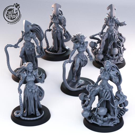 Necromancers (Pre-Supported)