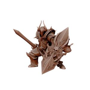 Dark Knight - Chaos Warrior