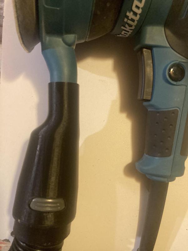 Karcher WD3 Adapter for Makita BO5041 Sander attachment