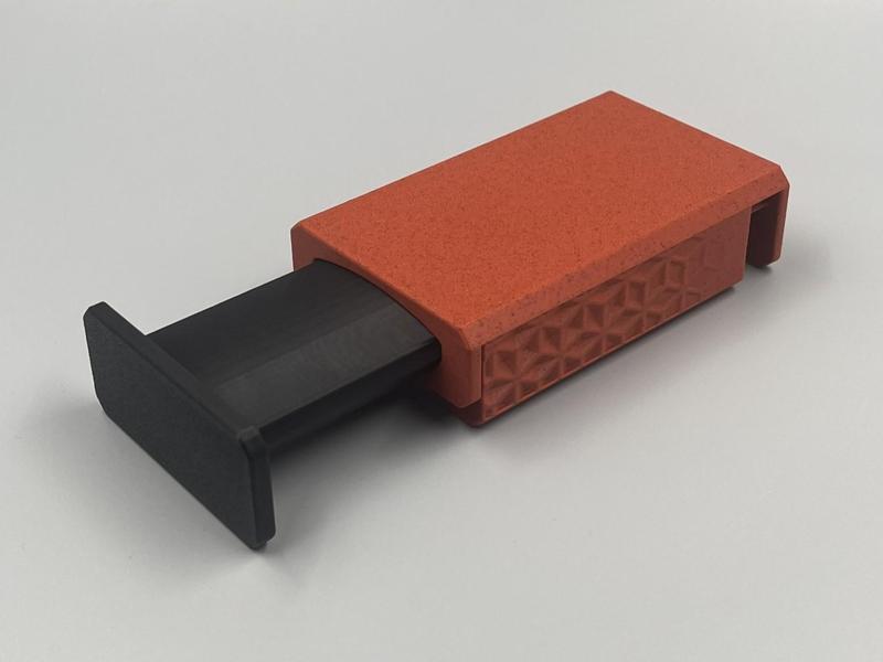 OTF Headset Holder - Switchblade Mechanism