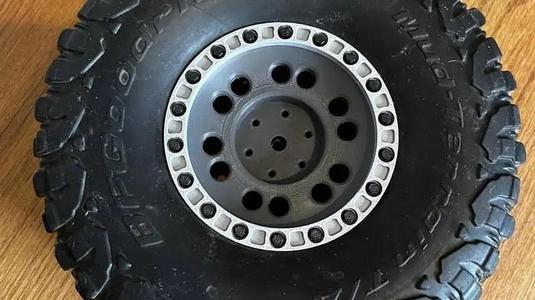 Rim for AXIAL SCX6 - Design 4