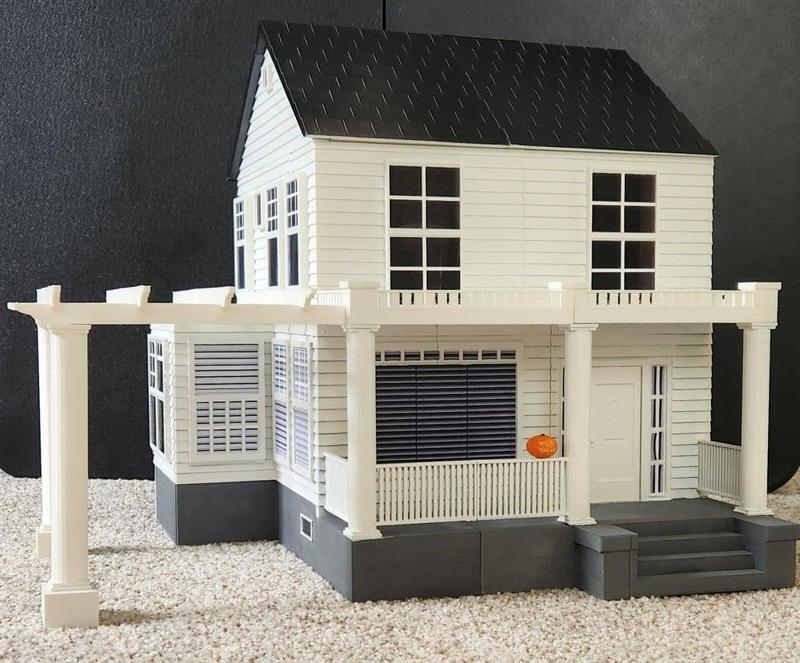 Not The Wallace House - Not The Halloween Collection