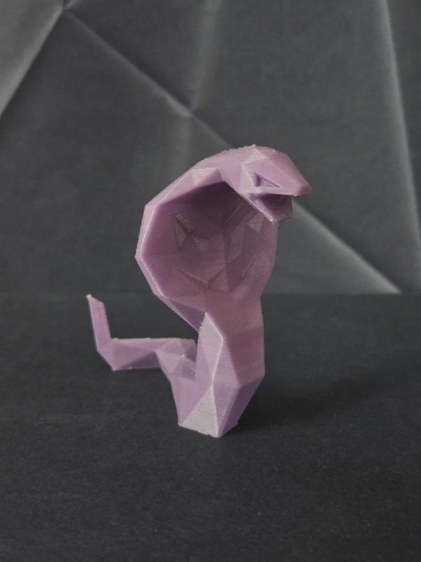 Arbok Low Poly