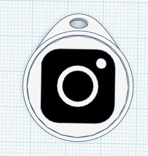 Instagram Nfc Tag