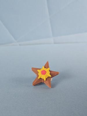 Staryu Low Poly
