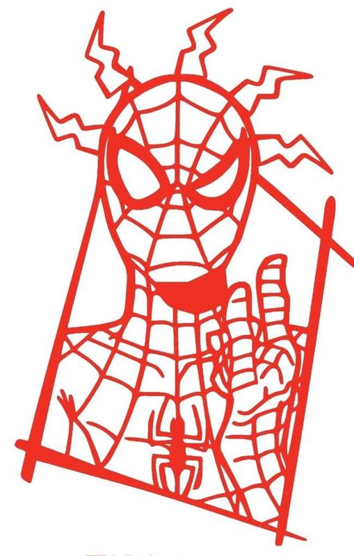 2D Spiderman 5