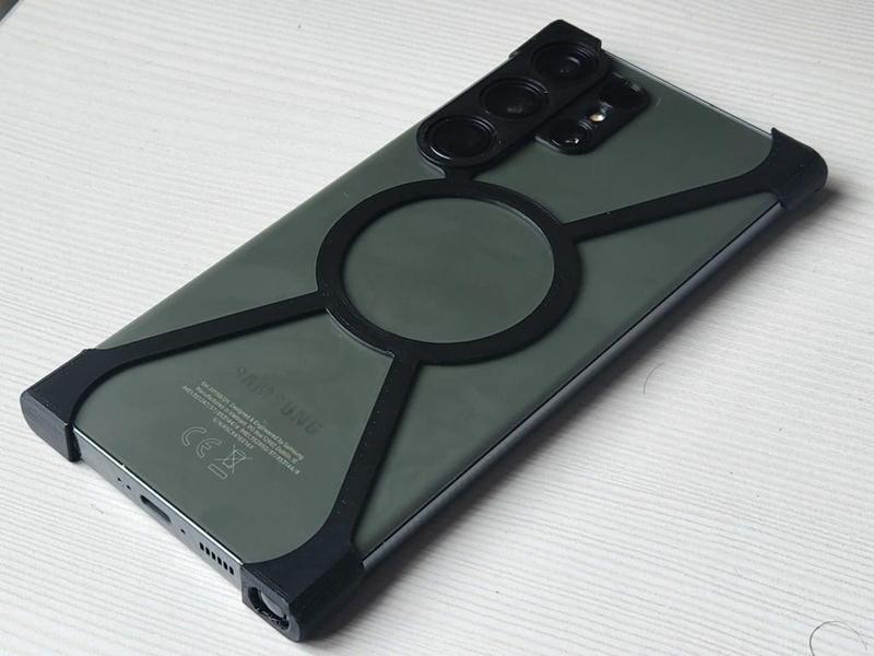 S23 Ultra Slim Case/Bumper