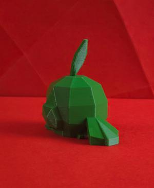 Natu Low Poly