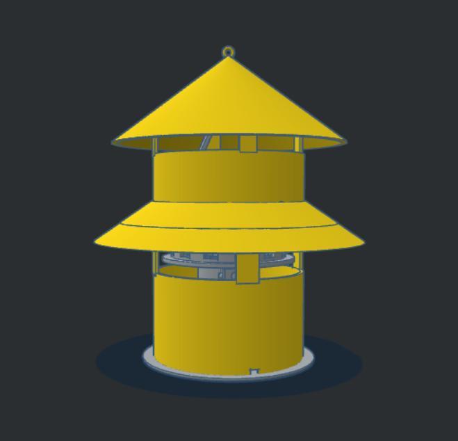 Federal Signal Model 5 - Printable (V1)