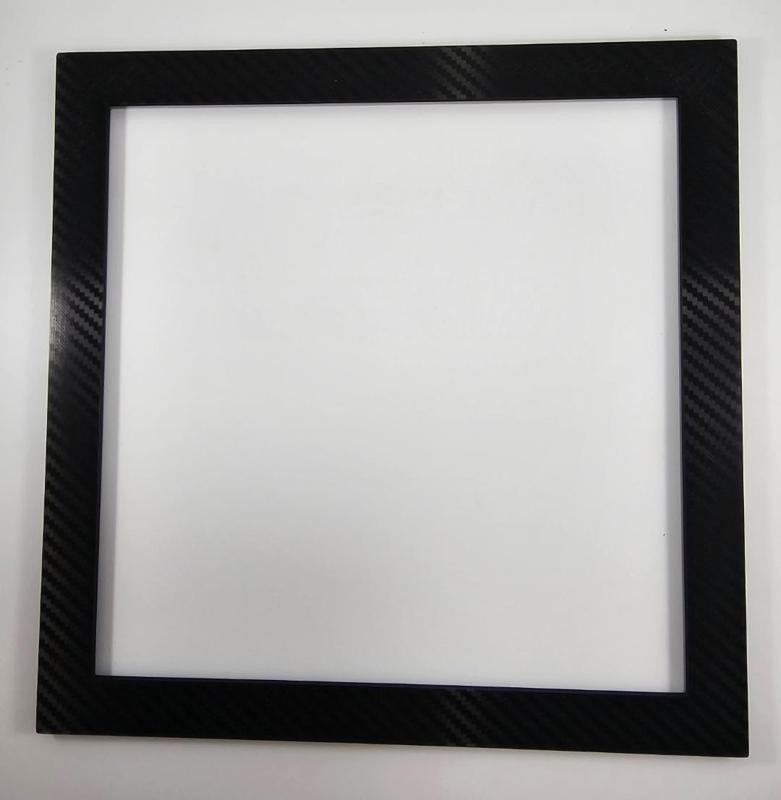 Frame thickness picture 7 mm 200 mm x 200 mm