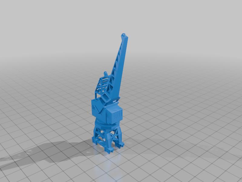 Dockside Gantry Crane