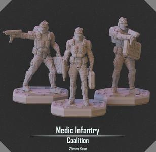 Medic Infantry