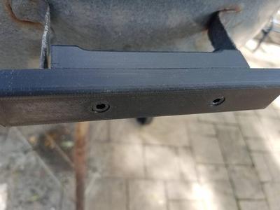 Weber Grill Two Hole Handle