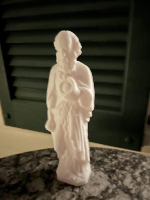 St. Jude Statue
