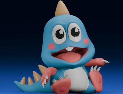 World's Cutest Baby Dragon