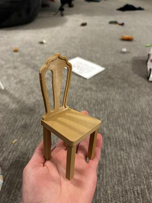Barbie Chair