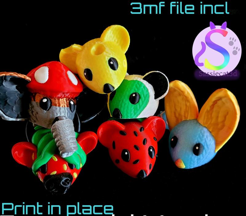 Comfort critters series 1 *Commercial Version*