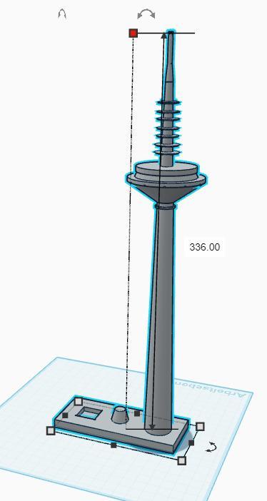 Europaturm Frankfurt