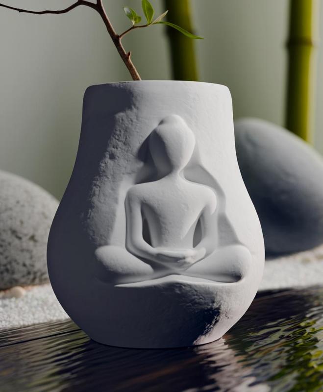 Zen Spirit Planter
