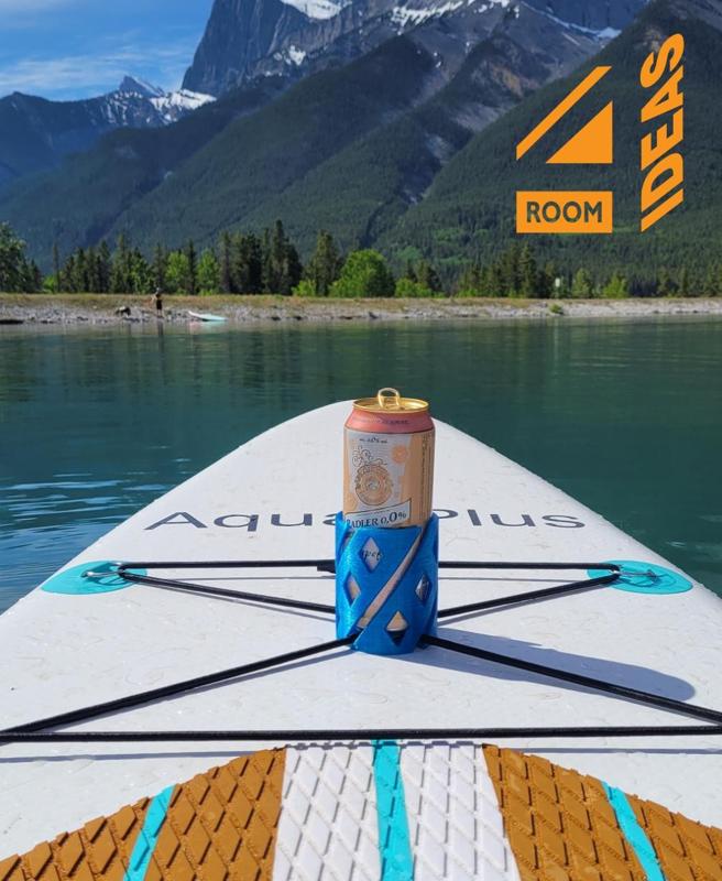 Paddle Board Drink Holder