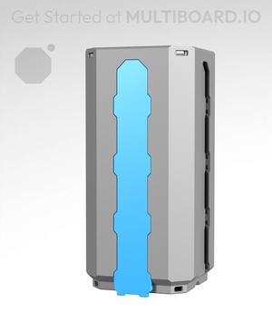 4(OX) - Rail Slim Cover