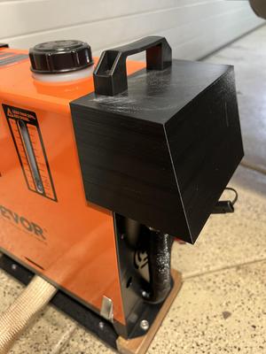 Diesel Heater All-In-One Weather End Shrouds