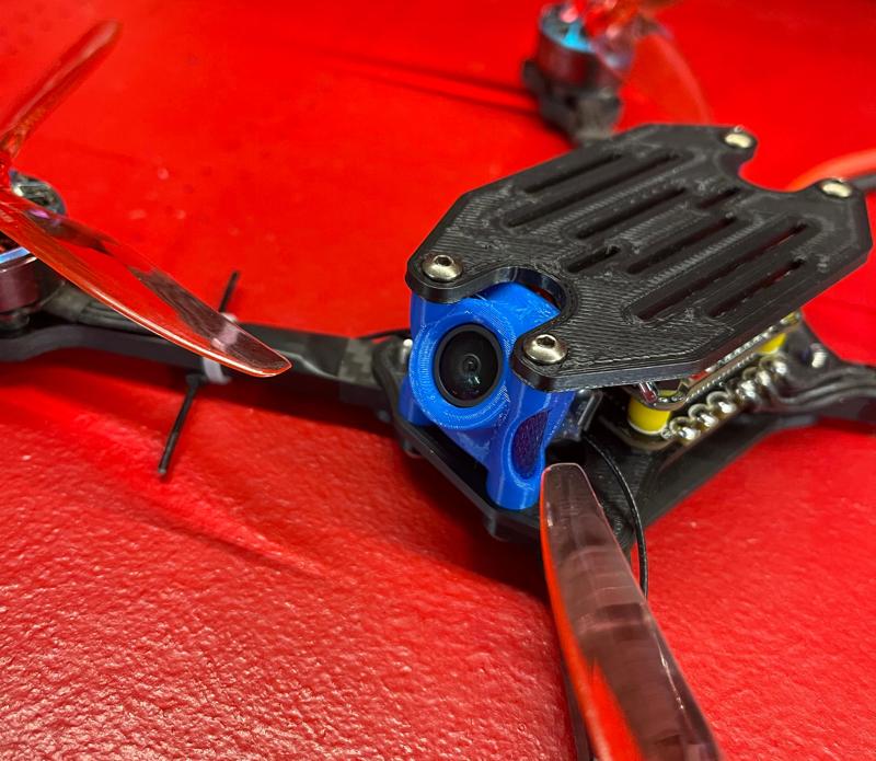 KAHA HDZero Nano90 Mounts