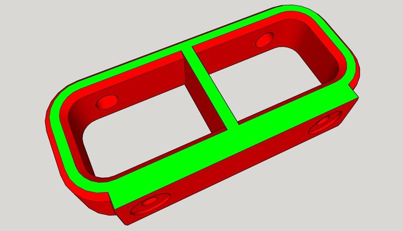maniglia sollevamento DYU A5