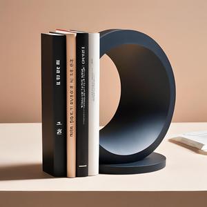 Bookend "Circle"