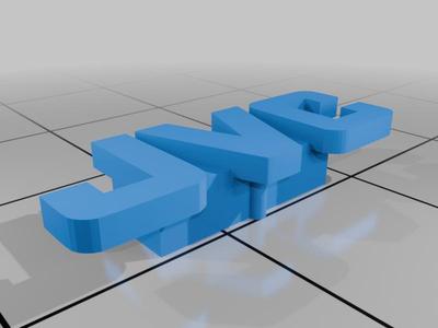 JVC D-TV 1710 JVC logo 