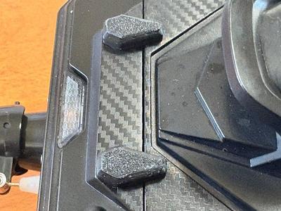 UDI Inkfish Rear Latch