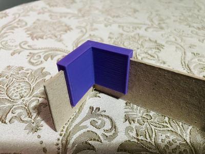 CORNER GUIDES - ESQUINERO 2MM