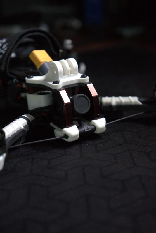 piratframes punch & shorty front bumper + crossfire