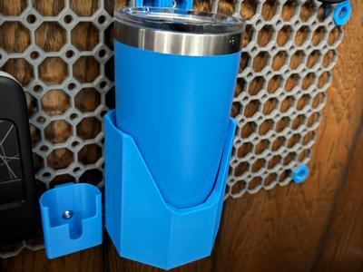 Multiboard Cup Holder
