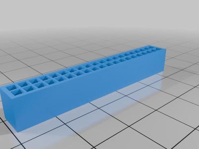 GPIO Pin Header Raspberrypi