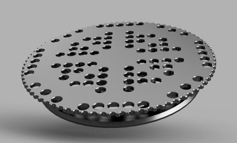 Heavy Duty rotating platform for painting / photography / etc