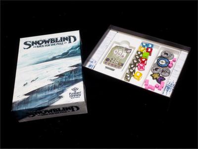 Snowblind Organizer