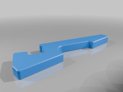 Rummy-O Stand Support Foot