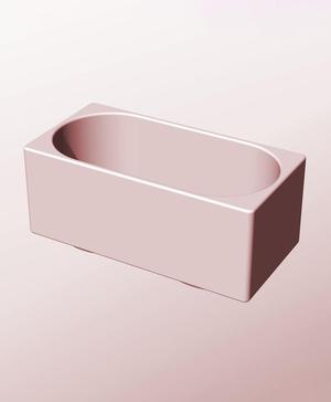 CX68-60 Stackable bin box module for creative home decor 3d print stl