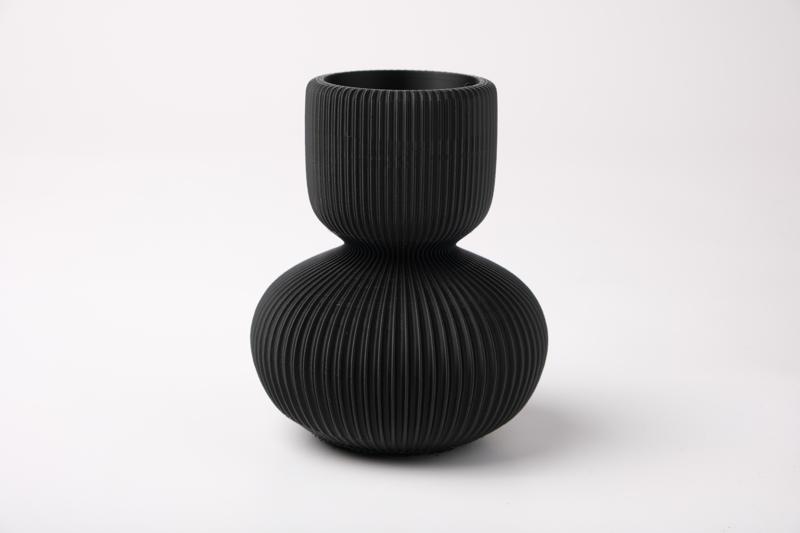 Satori Bloom Vase – Minimalist Japandi Decor