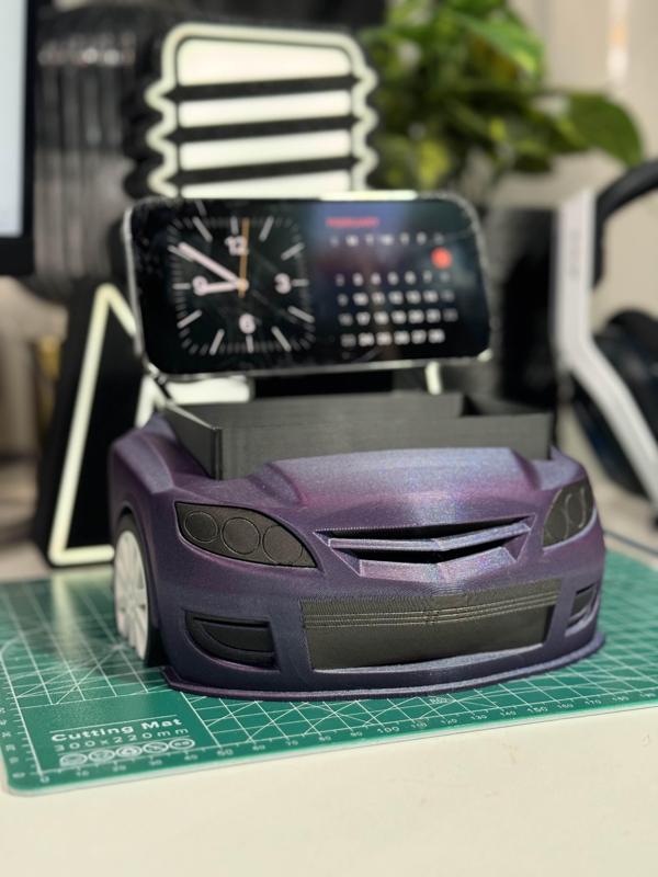 Speed3 Gen1 Desk Organizer