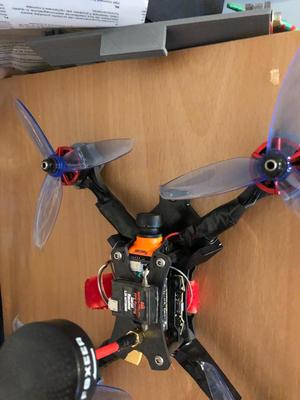 FPV Copter Halterung