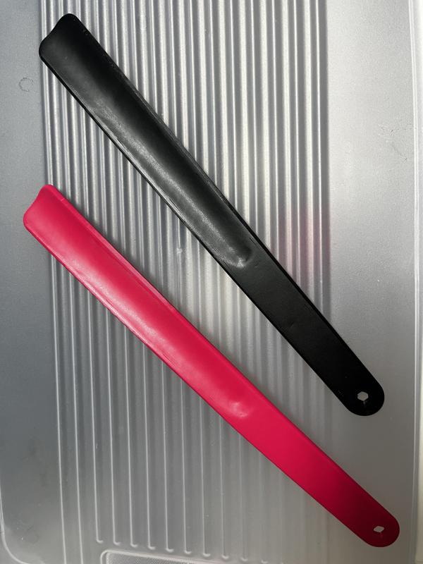 Shoehorn Shoe Horn Shoespoon - Deformable in Oven