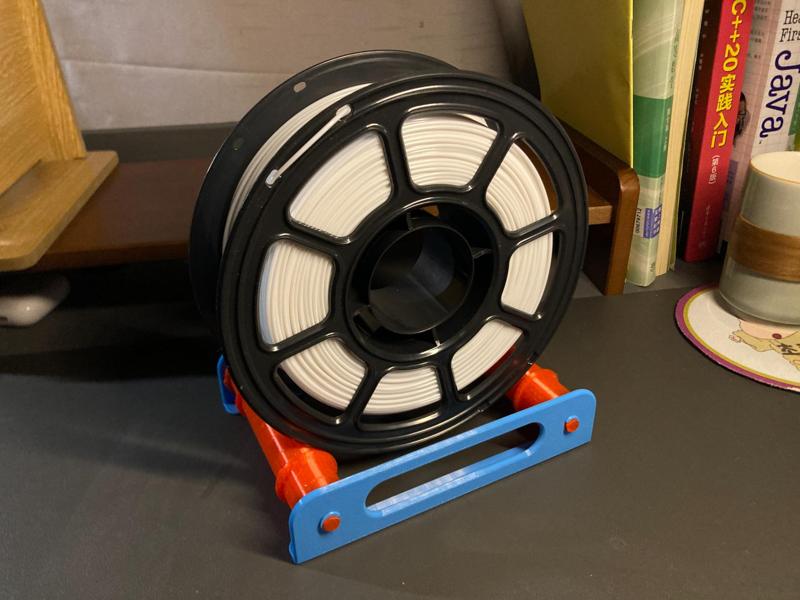 [V3.1] Filament Holder 1/2/3/4KG Filament Spool Holder