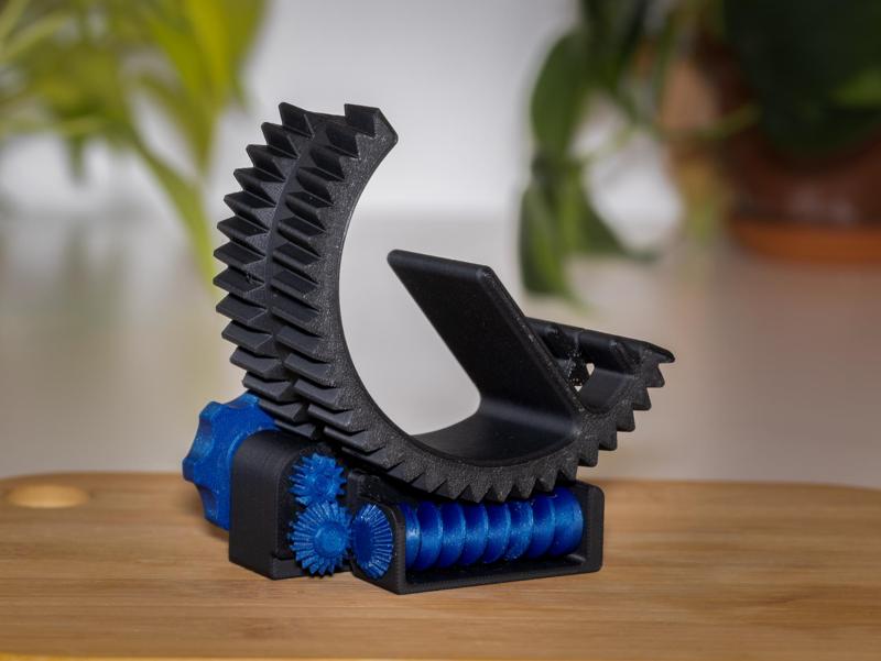 TILT PHONE STAND - INDUSTRIAL