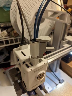 No Supports EZ A1 PTFE Release/Remover Tool